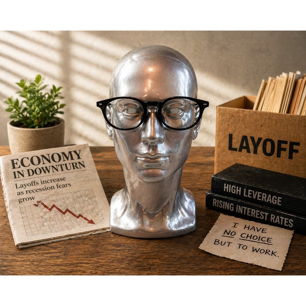 Black Round Eyeglass Frames with Silver‎ Metal Temples PD 62+/-2mm (FRAMES ONLY)